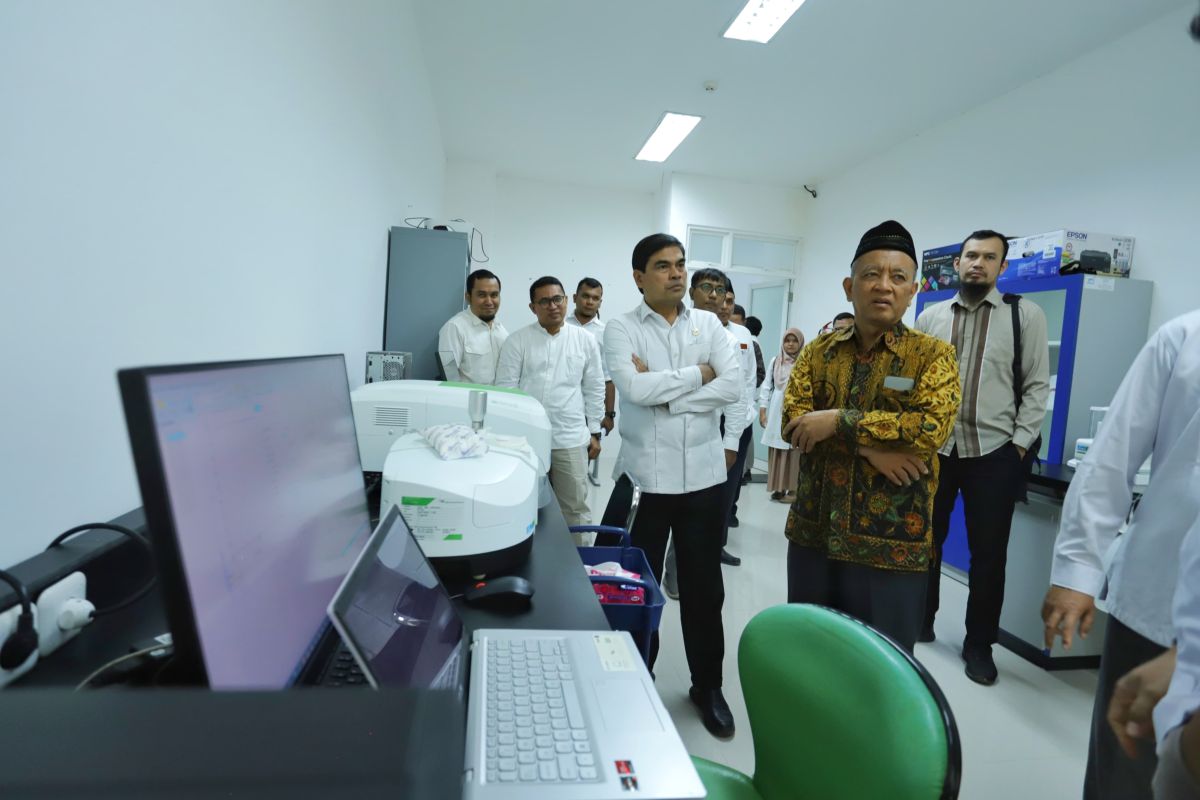 UIN Ar-Raniry buka prodi vokasi manajemen industri halal