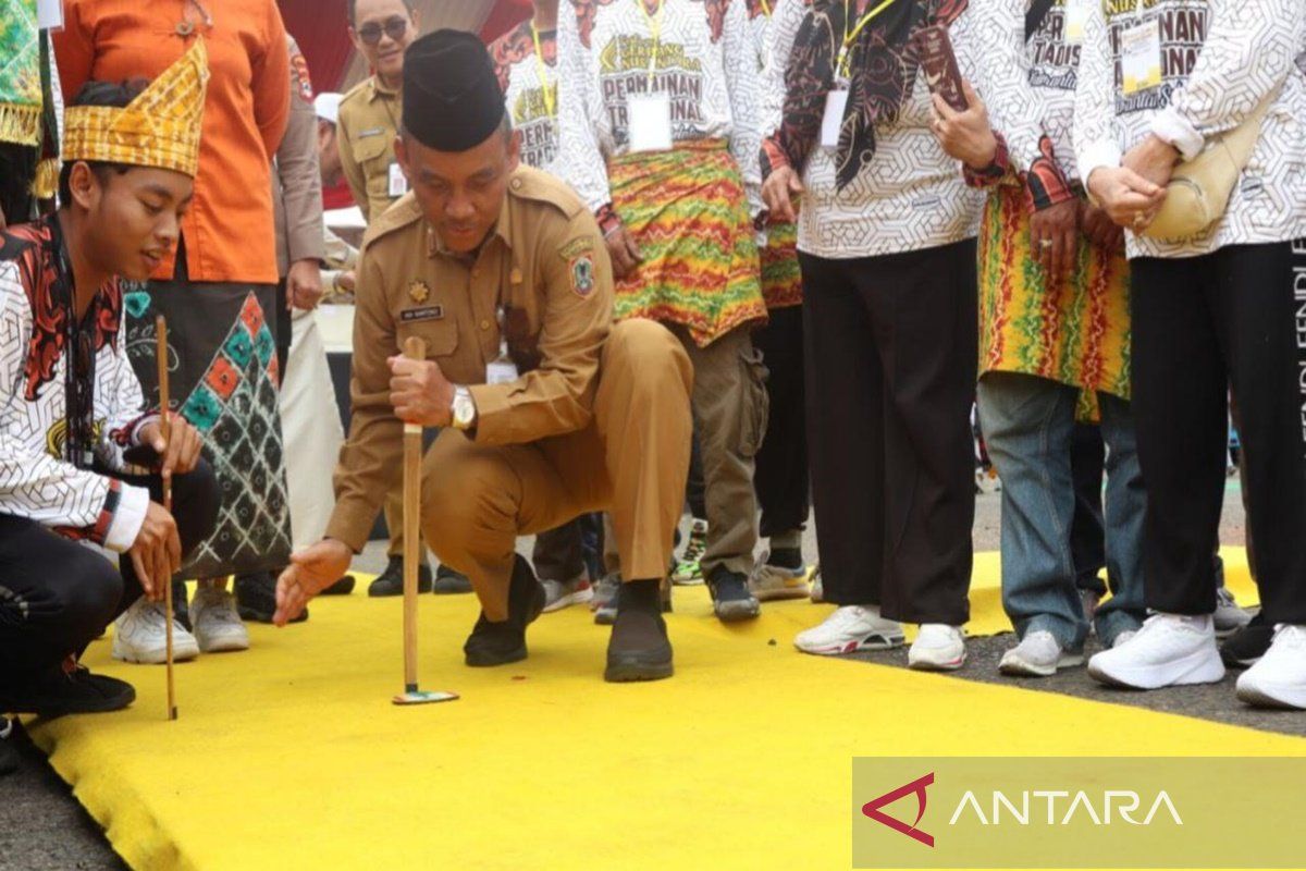 Kalsel kenalkan kekayaan budaya melalui Pekan Budaya Banua