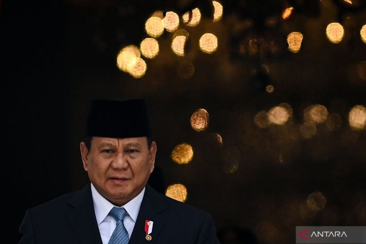 Presiden Prabowo kumpulkan menteri di Magelang untuk pembekalan kerja sama kabinet