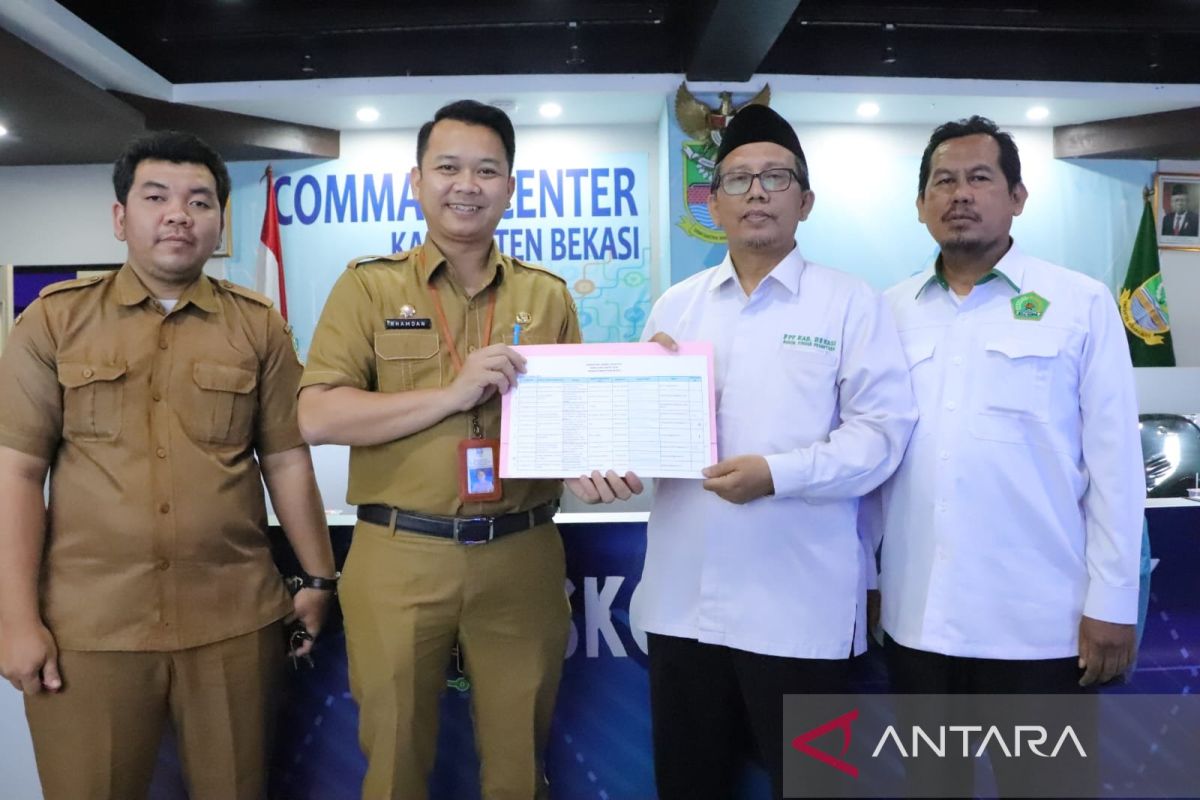 Pemkab Bekasi gelar lomba video sambut Hari Santri Nasional 2024