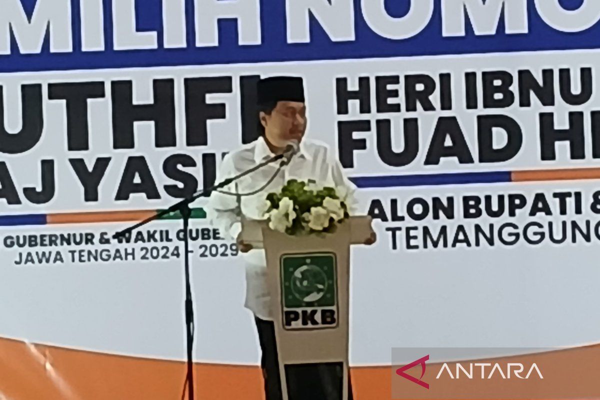 PKB instruksikan kader bergerak menangkan Bowo-Fuad untuk Temanggung