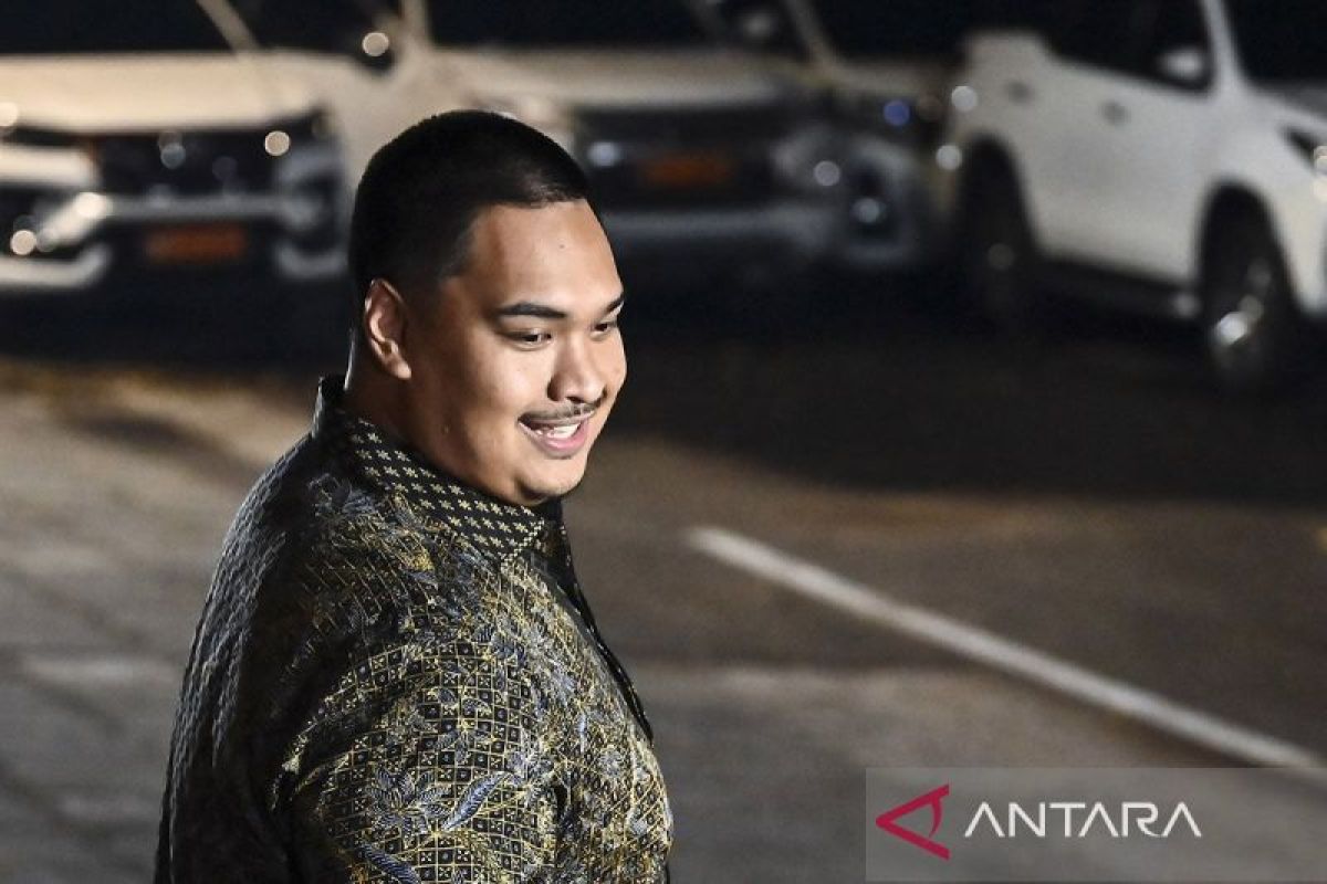 Profil Dito Ariotedjo, menteri termuda dalam Kabinet Merah Putih