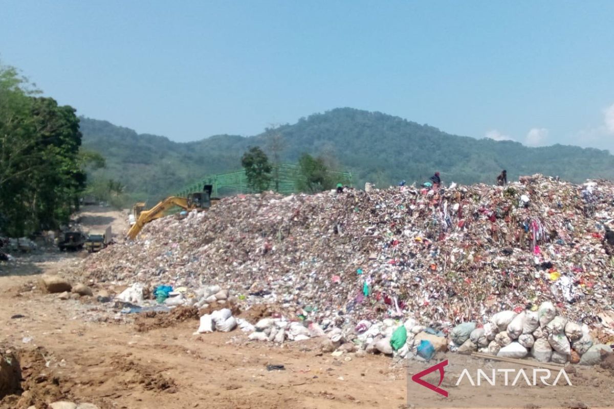 DLH Cianjur lakukan pemetaan sampah dari makan siang gratis