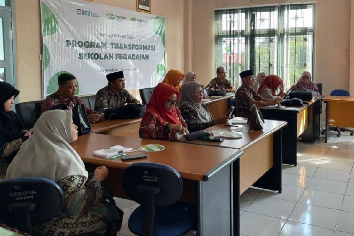 Menghapus kesenjangan di masyarakat melalui program transformasi sekolah