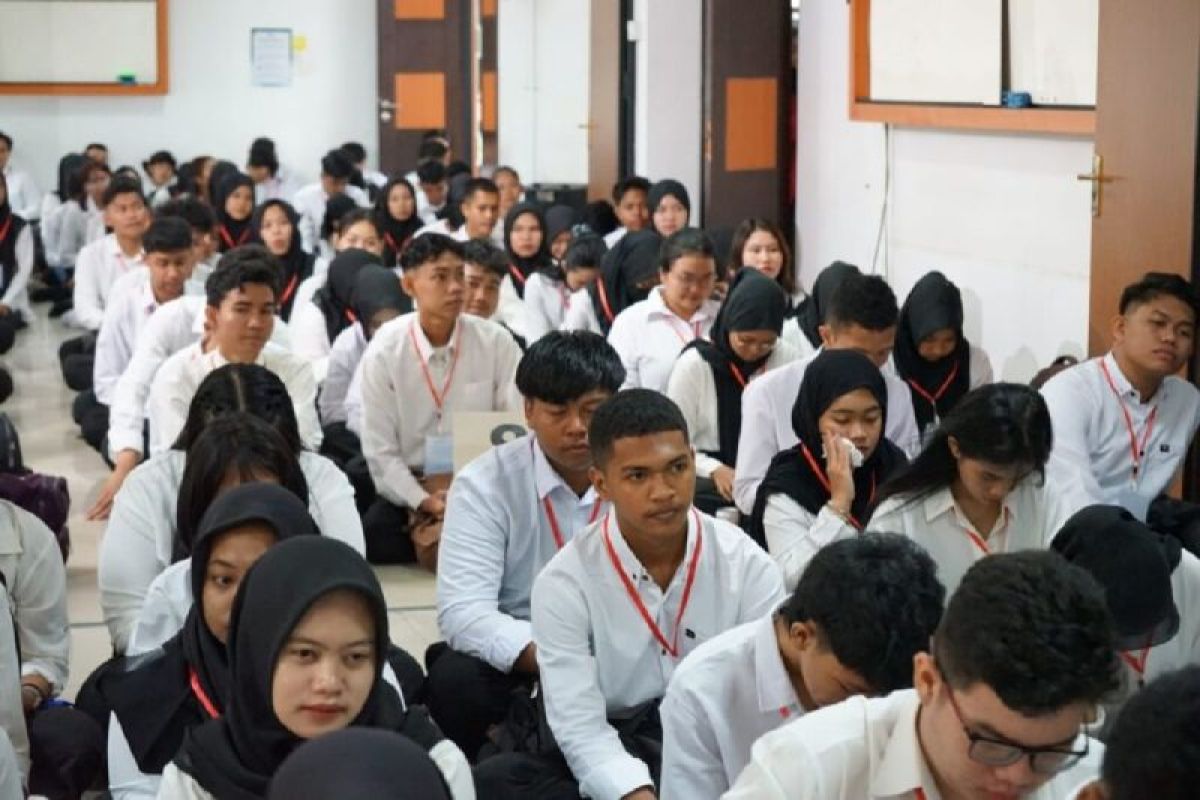 Fisipol UMPR gali potensi mahasiswa baru lewat "Hasupa Hasundau Mahasiswa Taheta"