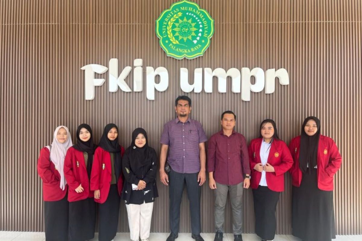 Lima mahasiswa FKIP UMPR ikuti program Kampus Mengajar Angkatan 8