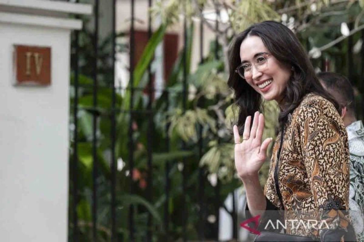 Profil Widiyanti Putri, dari dunia bisnis kini menjabat Menteri Pariwisata