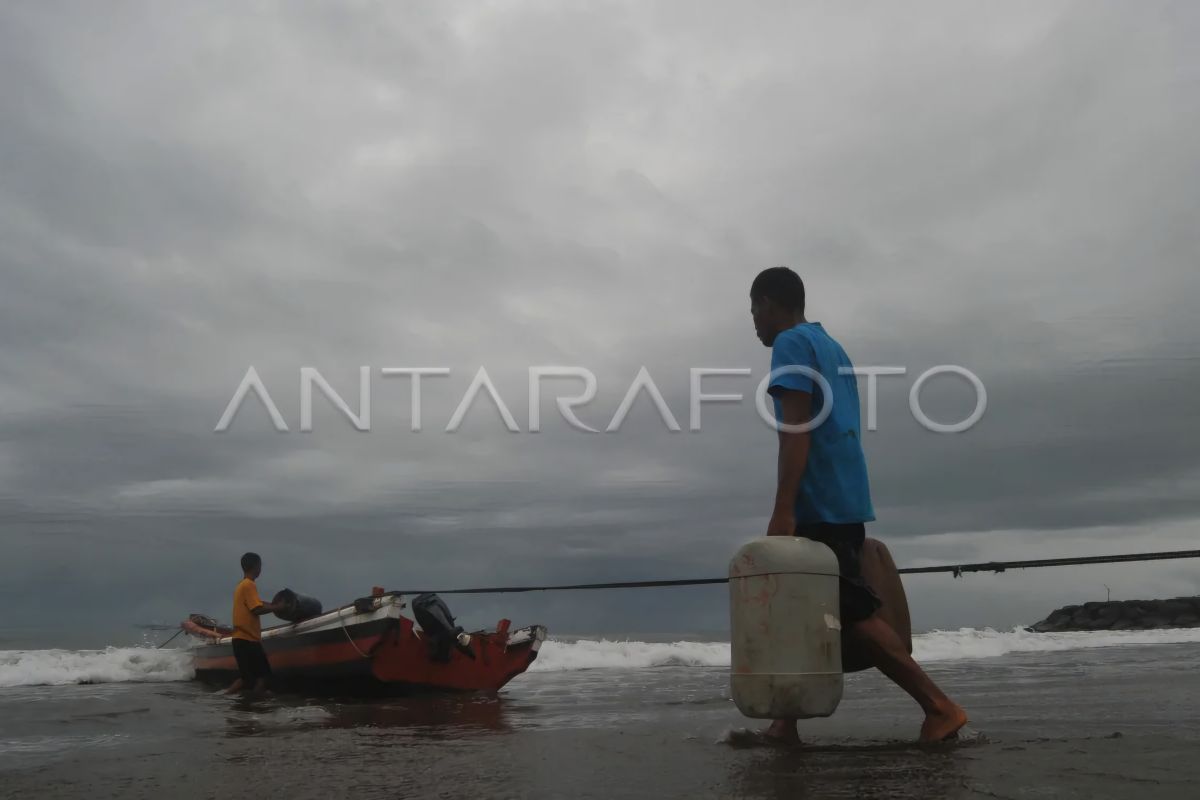 BMKG prediksi Pangkalpinang berawan tebal sepanjang Rabu ini