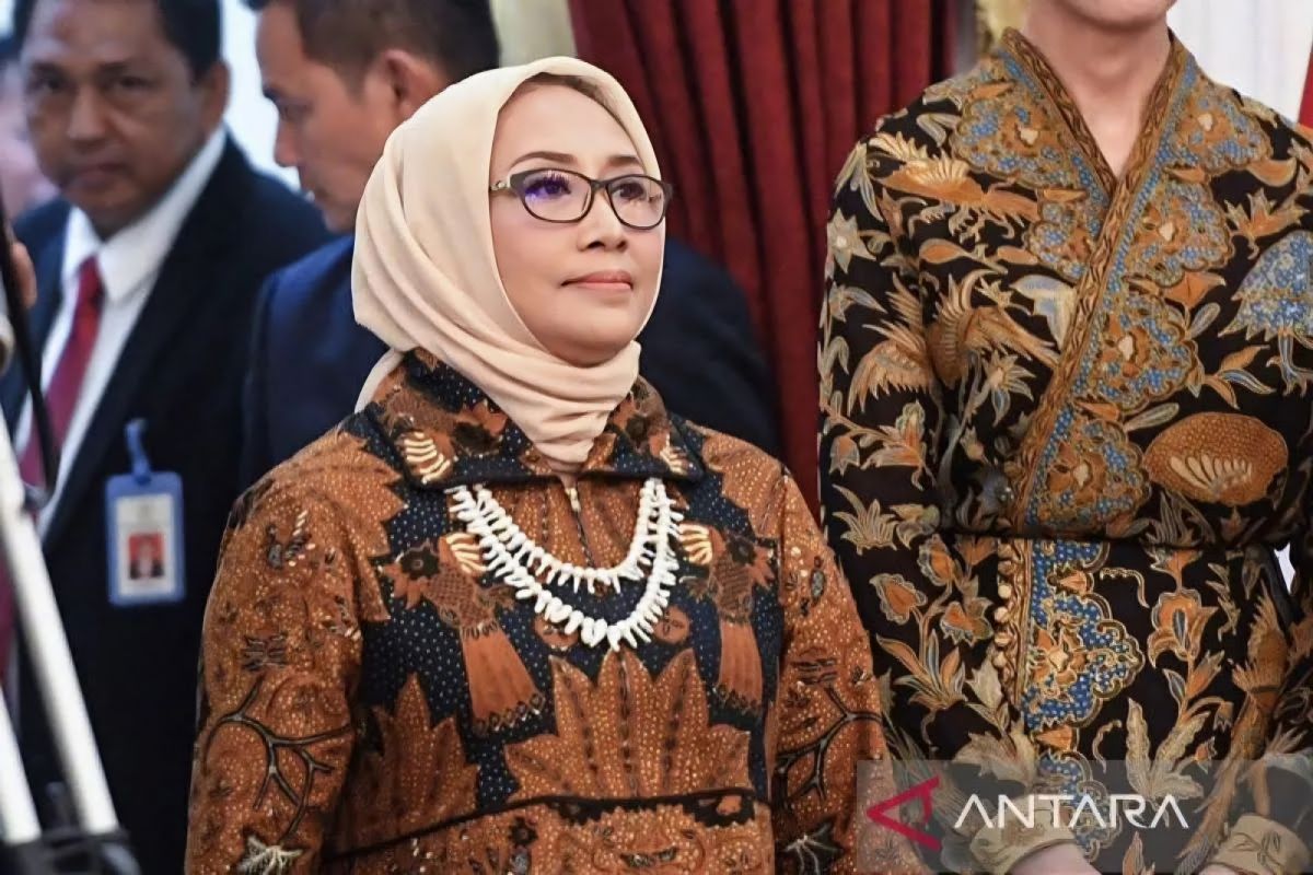 Kemarin, menteri baru hingga menteri perempuan Kabinet Merah Putih