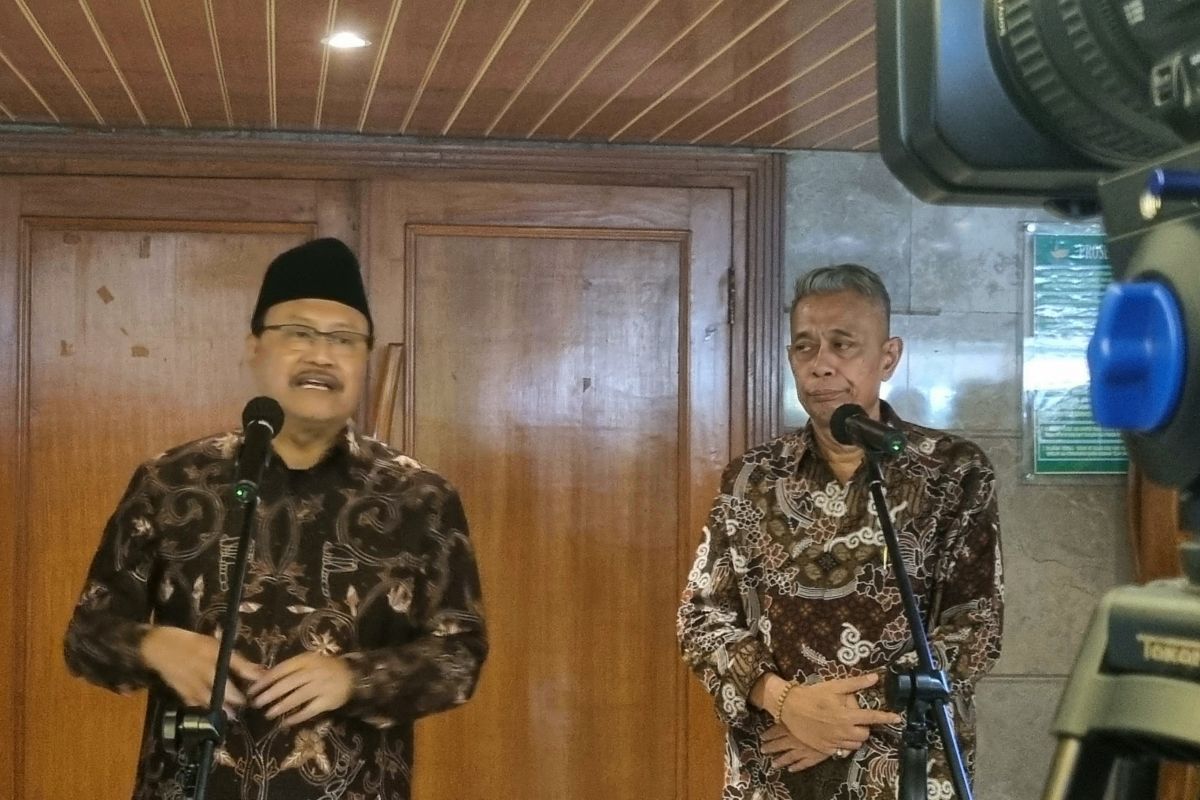 Gus Ipul dan Wamensos 100 hari pertama akan perbaiki tata kelola LKS