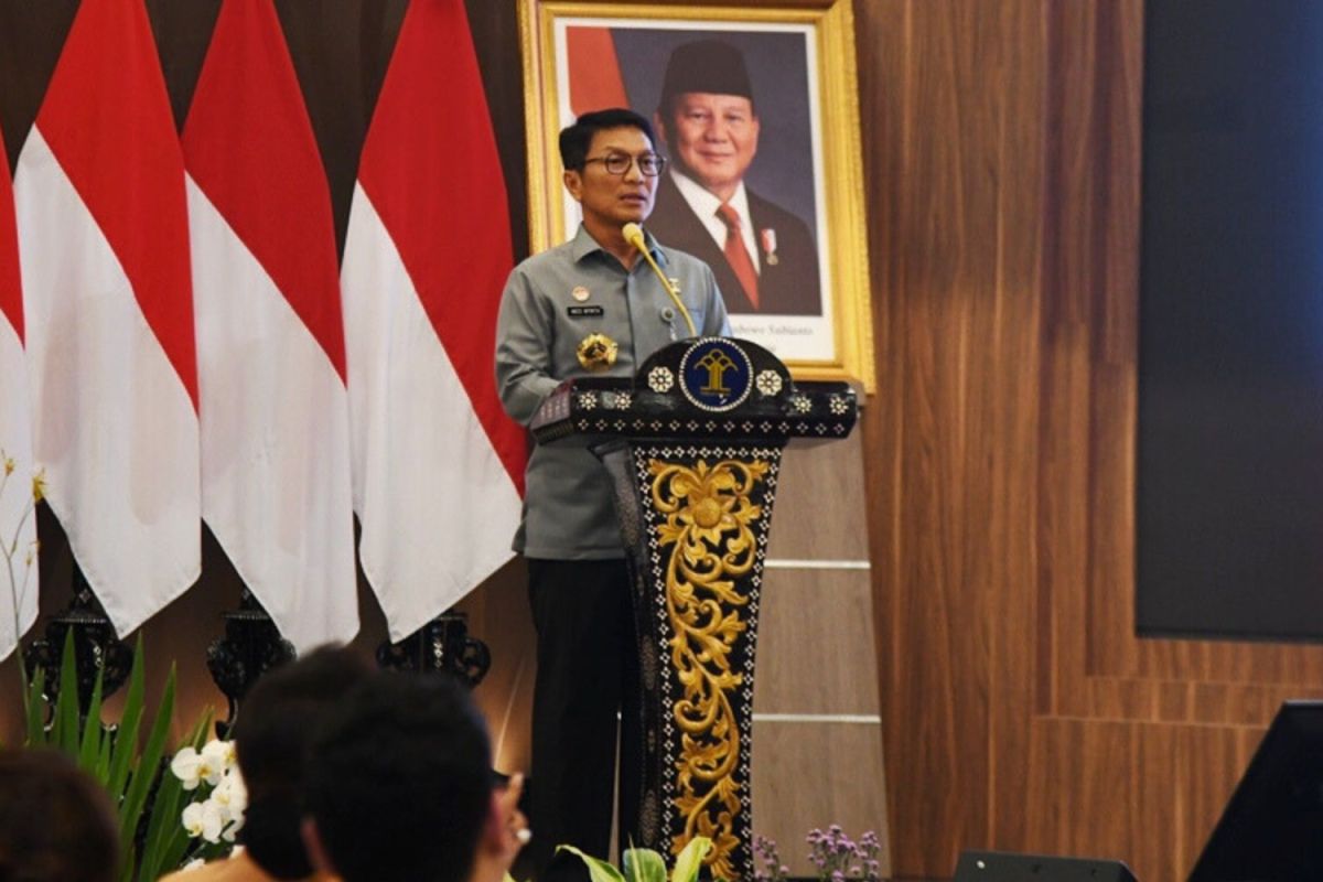 Kemenkumham bentuk Tim Transisi untuk transformasi perubahan kabinet