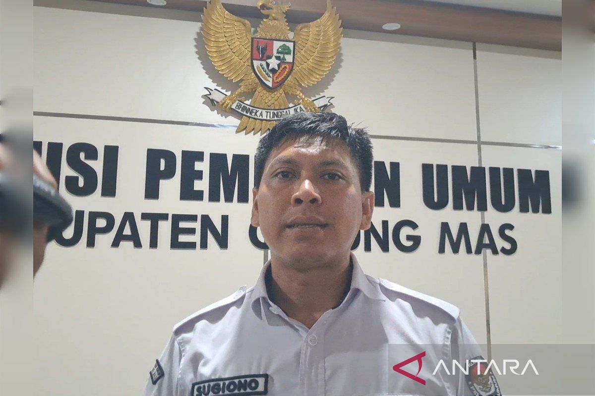 KPU agendakan dua kali debat paslon Pilkada Gumas, berikut jadwalnya