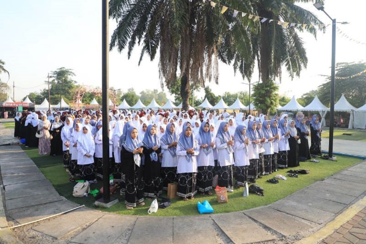 Dinkes Kota Tangerang targetkan program Pesantren Sehat bertambah