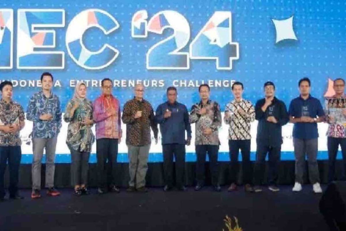 Indonesia Entrepreneur Challenge bantu UMKM go global dan go digital