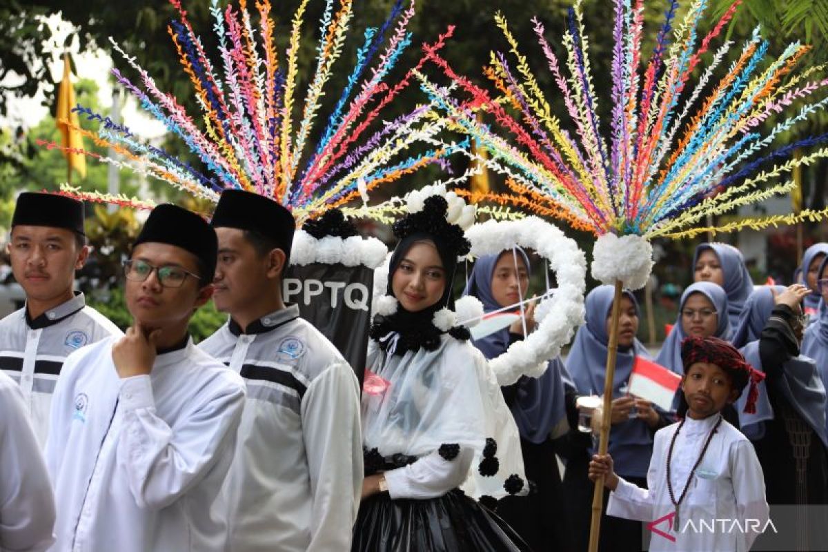 Pjs Bupati Sleman: Hari Santri memomentum berbakti kepada negeri