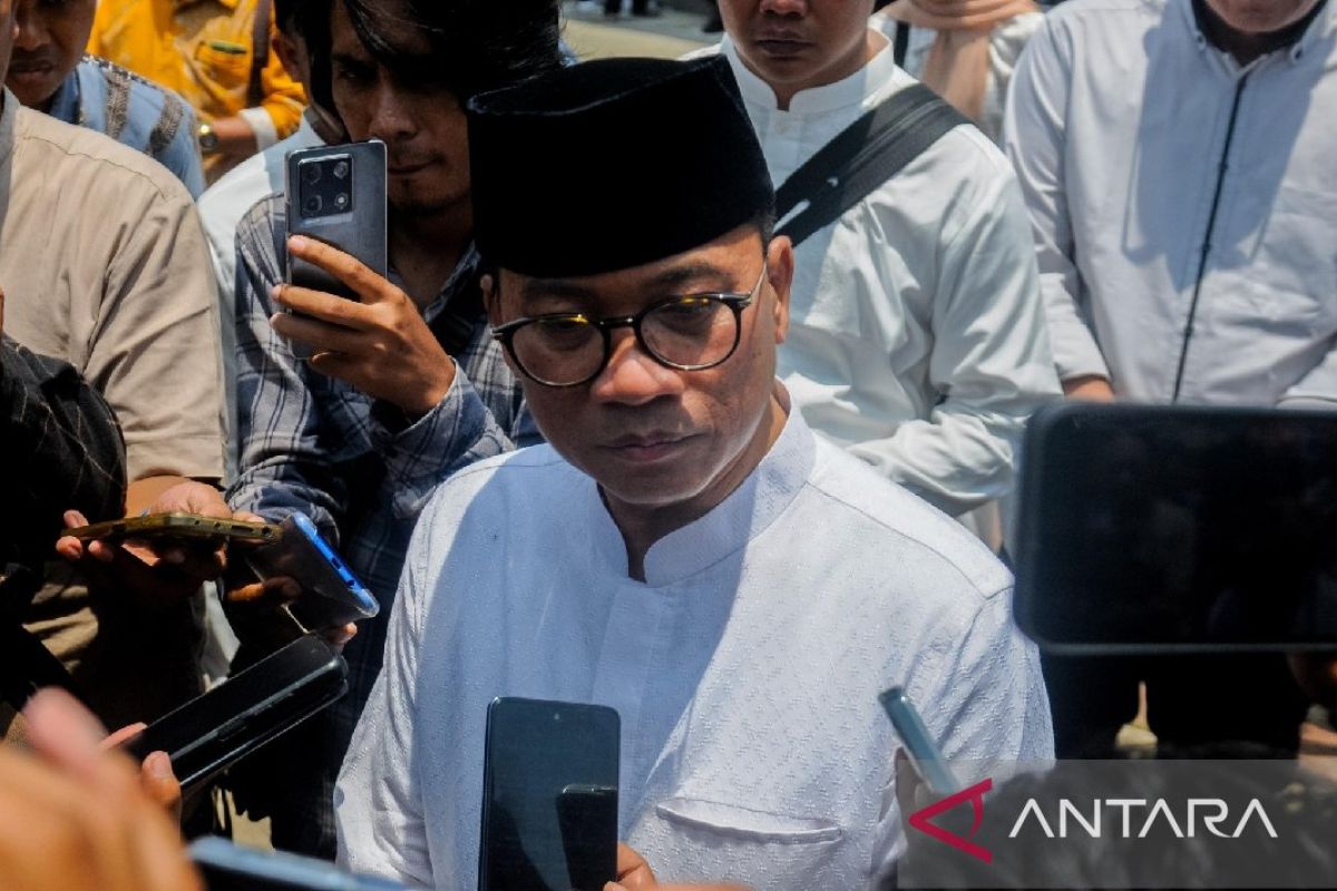 Mendes Yandri usahakan program makan siang bergizi disuplai dari desa