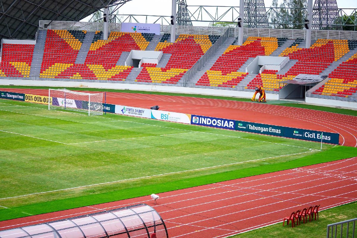 Disanksi empat laga tanpa penonton, Persiraja Banda Aceh ajukan banding