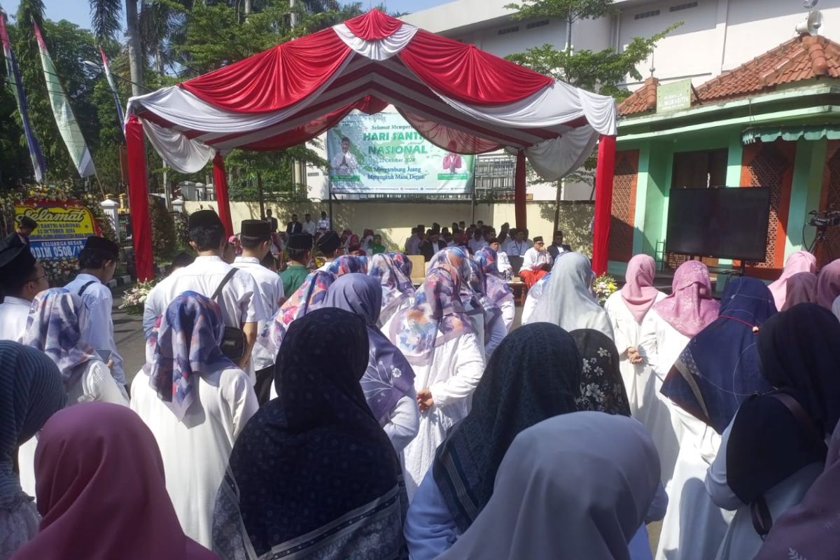 Wali Kota Depok apresiasi perjuangan para ulama dan santri dalam merebut kemerdekaan