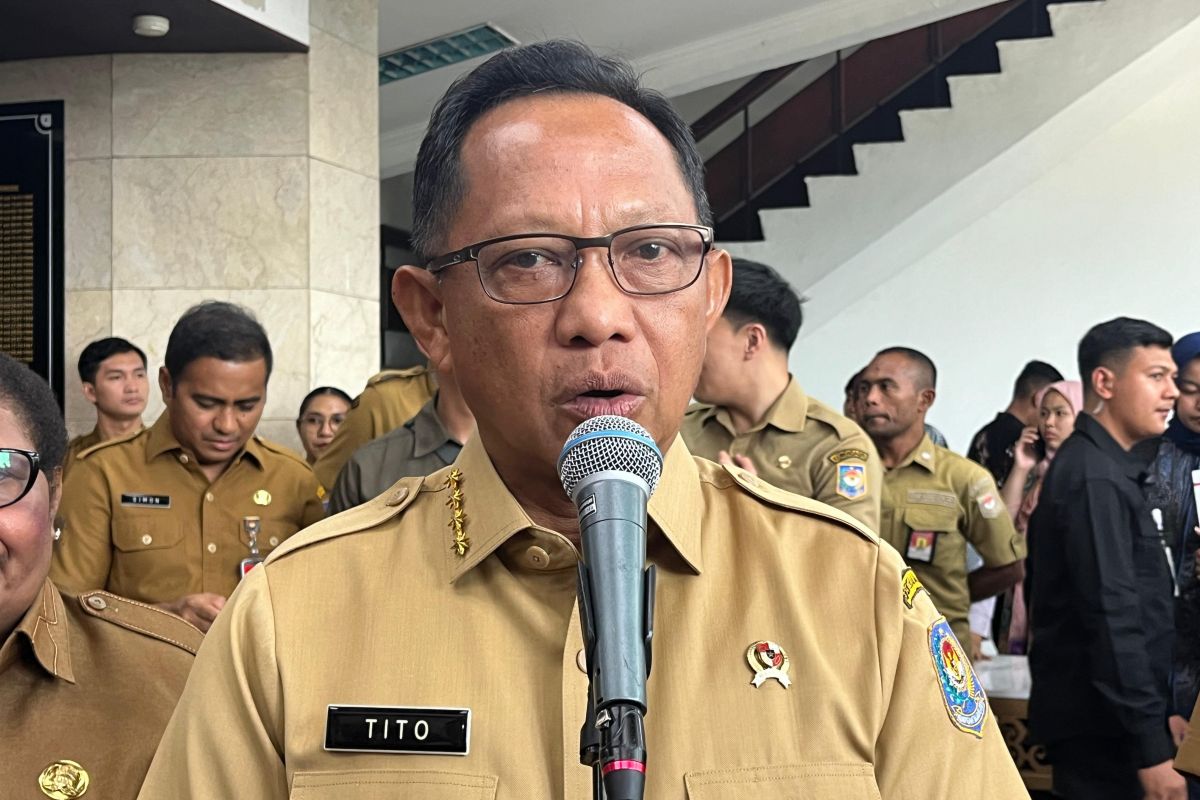 Mendagri minta Bima Arya bentuk "Desk Monitoring Pilkada"