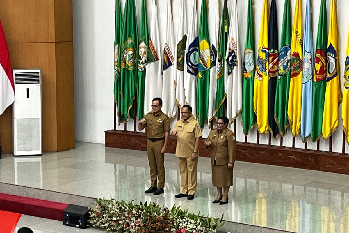 Ribka Haluk: Birokrat dari Papua yang jadi Wamendagri untuk Papua