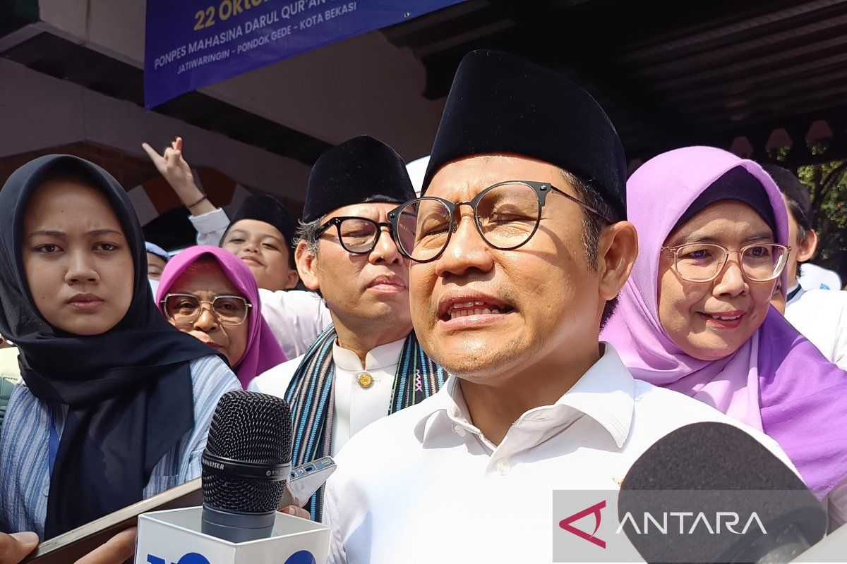 Cak Imin: Para ulama banyak berkontribusi untuk pembangunan negara