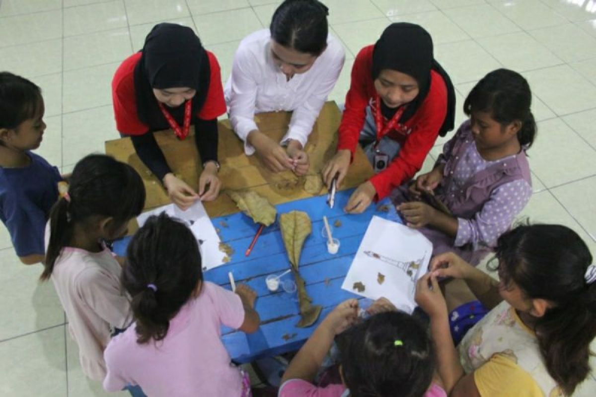 "Satu Cita" Kakak Asuh dan Denok Kenang perkuat pendidikan karakter anak