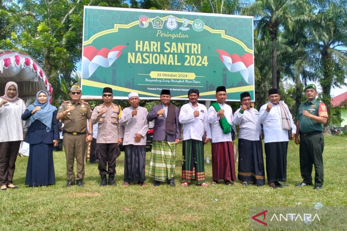 Pemkab Mukomuko bentuk Forum Komunikasi Pondok Pesantren