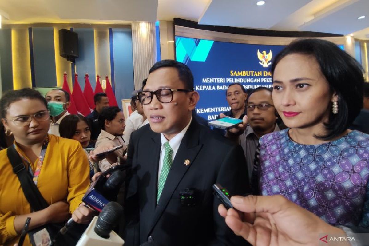 Benny Rhamdani tak hadir, Menteri PPMI pastikan transisi harmonis