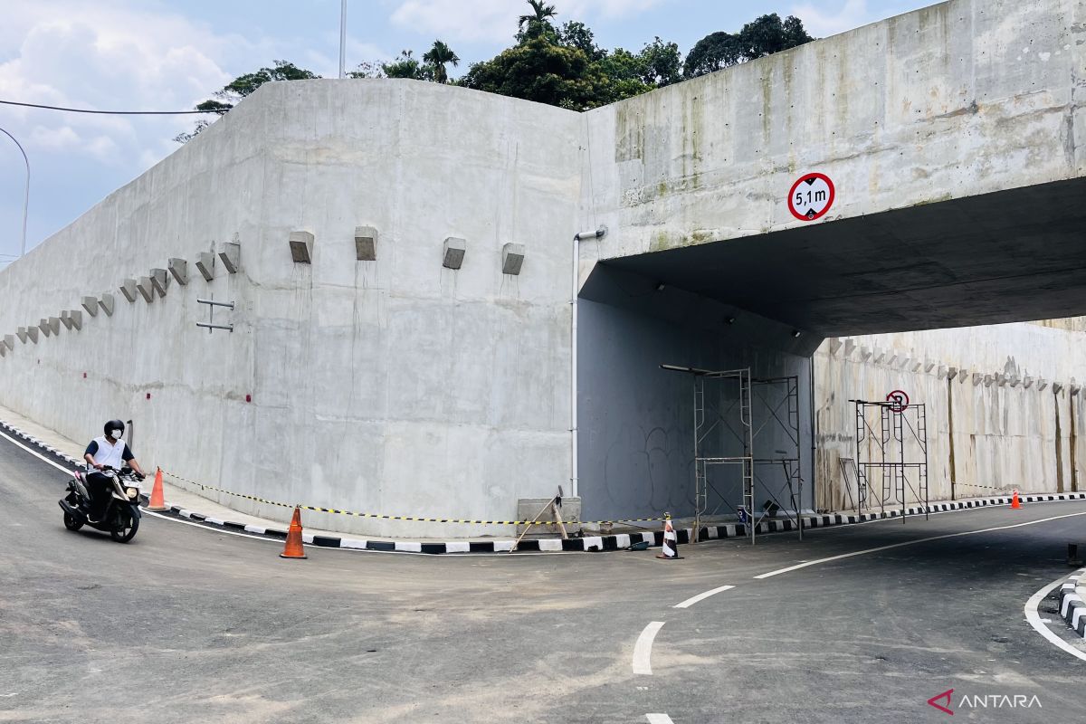 Dishub Kota Bogor tugaskan personel atur lalin di Underpass Batutulis