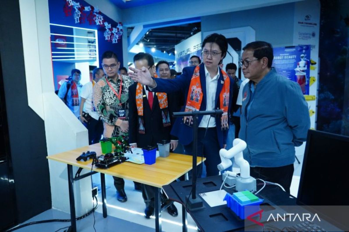 Pramono bakal gandeng ahli AI untuk benahi administrasi Jakarta