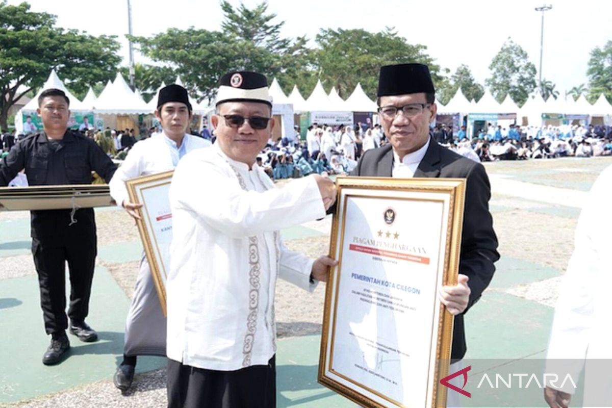 BNPT: Hari Santri jadi tonggak melawan intoleransi-terorisme