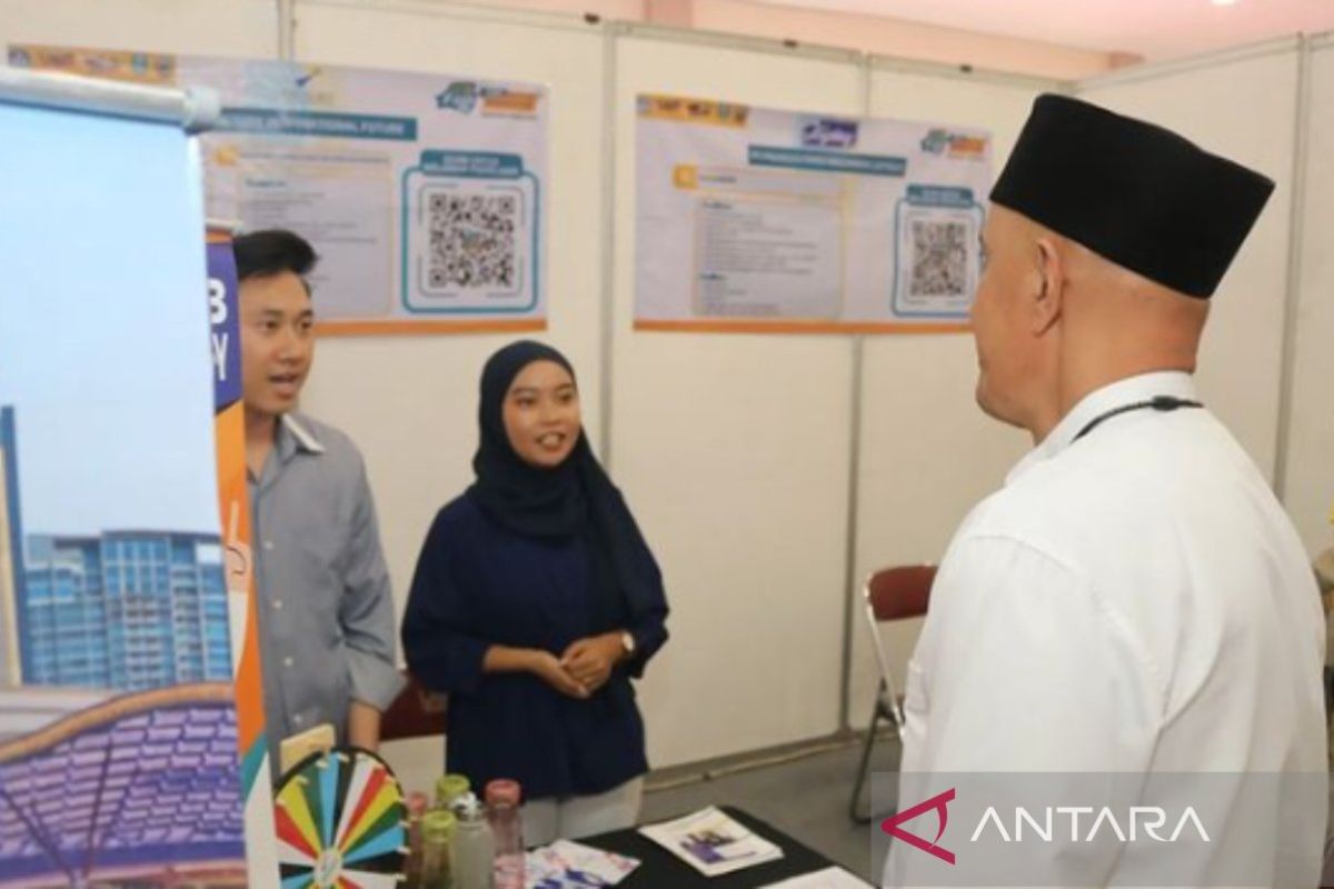 Pemkab Bangkalan gelar job fair untuk turunkan pengangguran