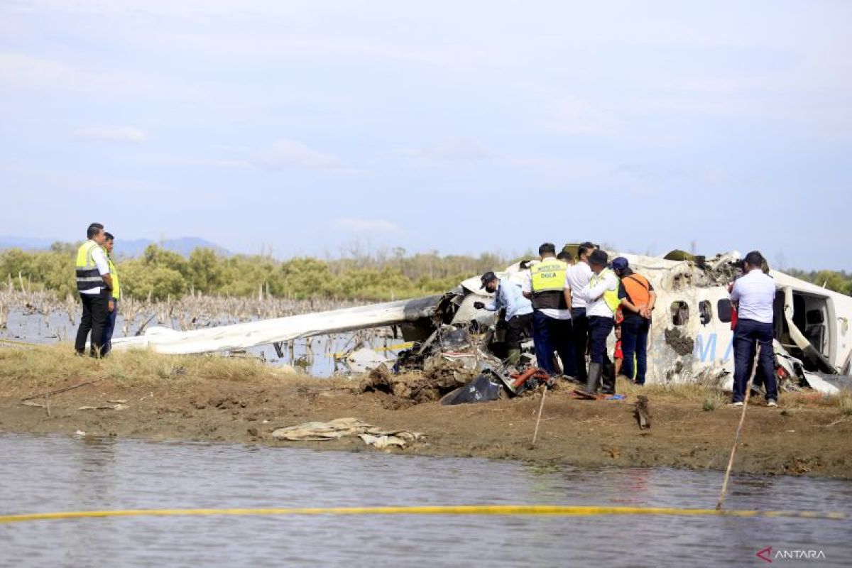 Bupati Pohuwato mendukung investigasi kecelakaan pesawat SAM AIR