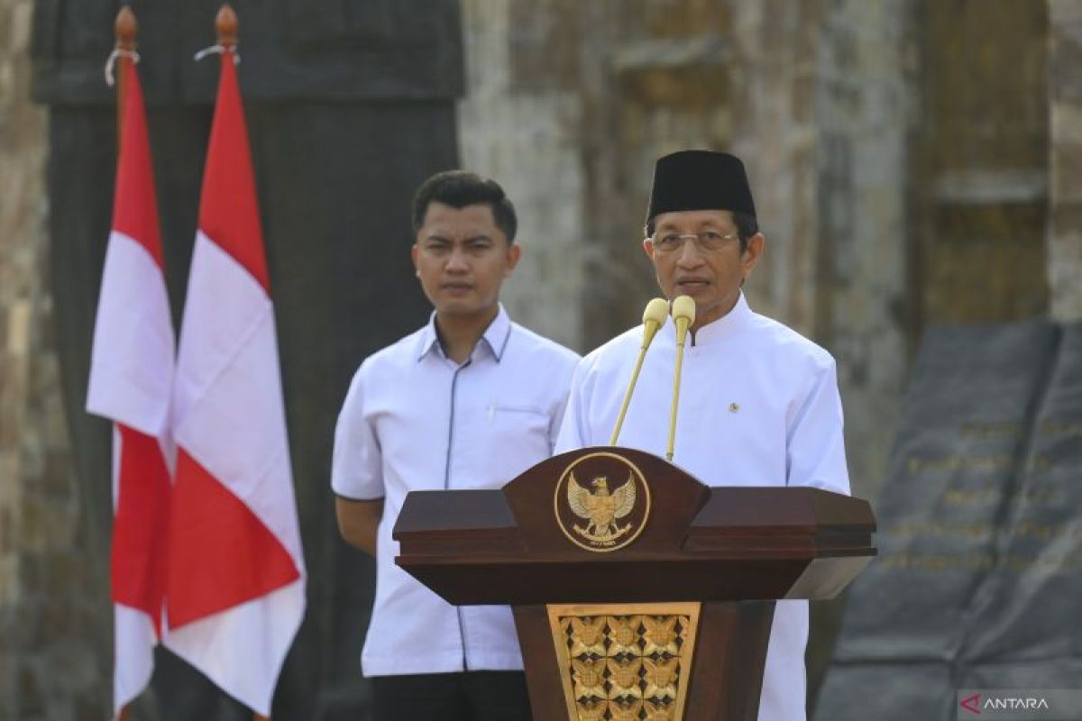 Nasaruddin Umar: Bangsa Indonesia harus berterima kasih ke santri