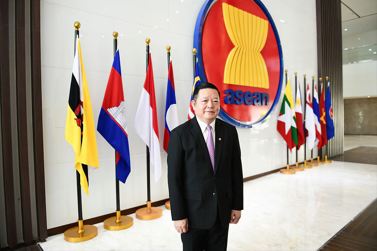 Navigating a Changing World: Insights from 44th and 45th ASEAN Summit