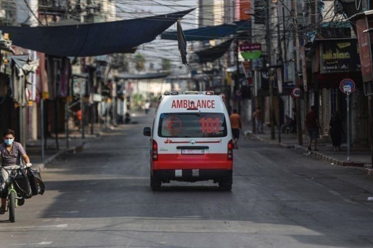 Pasukan Israel gunakan bom fosfor untuk serang Lebabon selatan