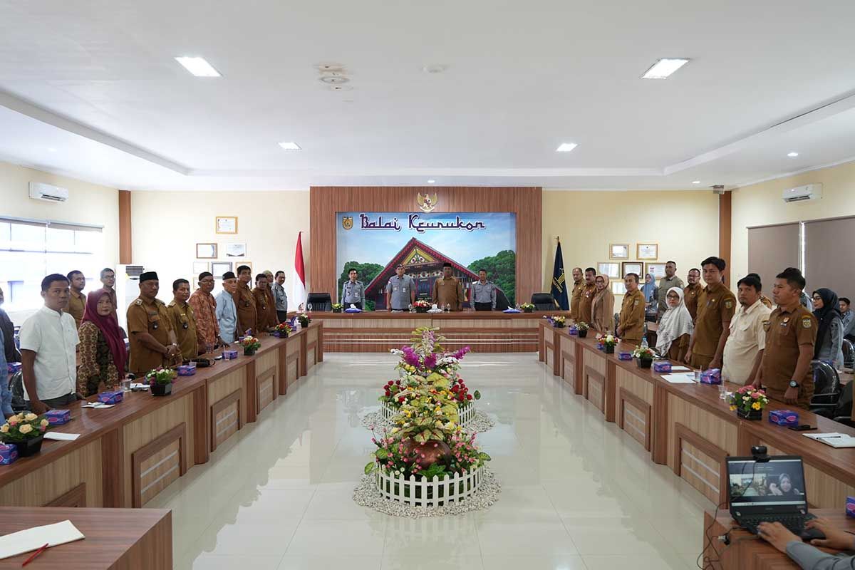 Kemenkumham bina dan bentuk desa sadar hukum di Kota Banda Aceh