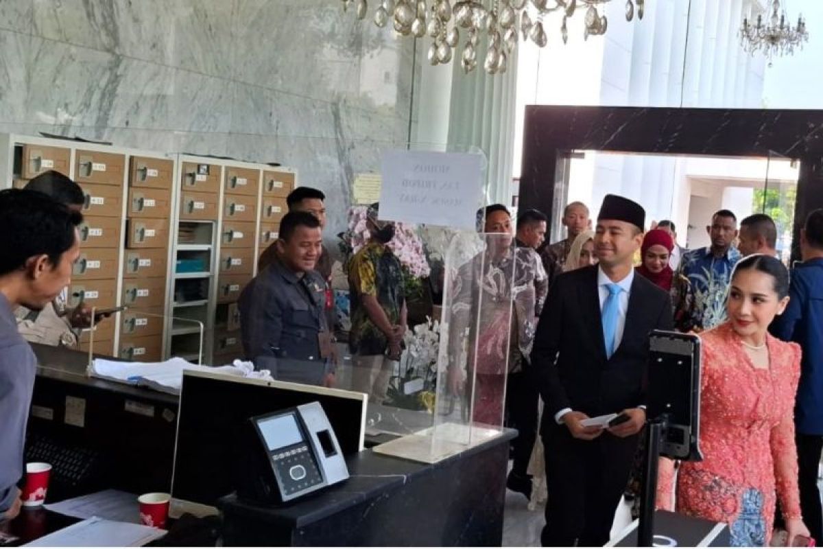 Prabowo lantik Raffi Ahmad hingga Gus Miftah jadi Utusan Khusus Presiden