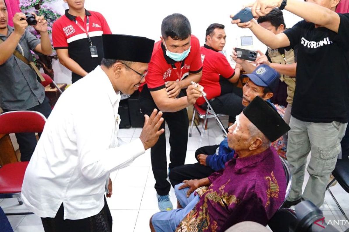 Pemkab Banyuwangi kembali gelar operasi mata katarak gratis