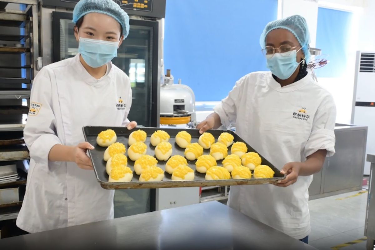 Wow Jiangxi | Discover the sweet secret of Zixi Bread