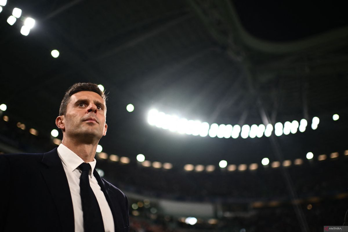 Juve ditahan imbang Parma, Thiago Motta kecewa