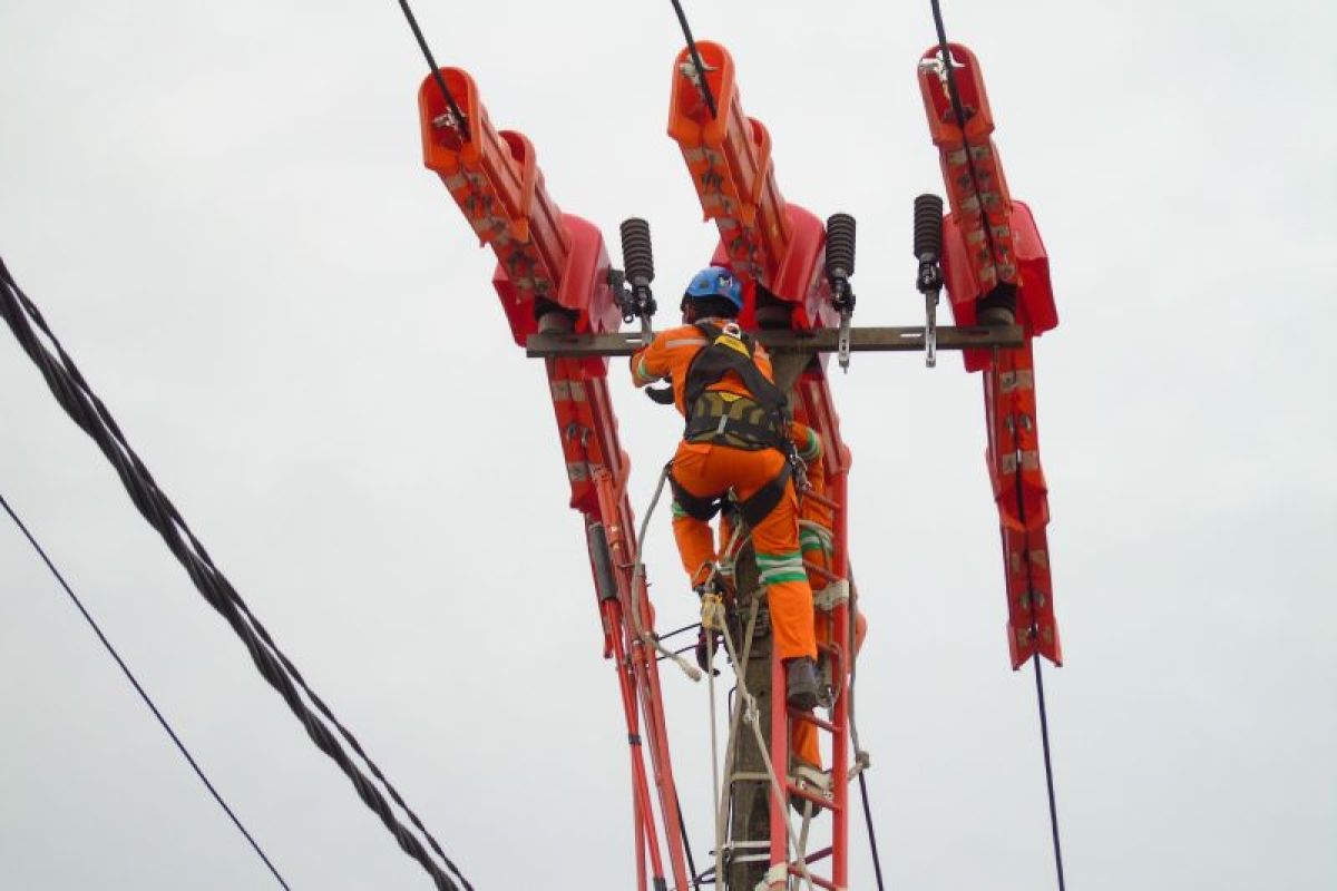 Hari Listrik Nasional ke-79, mengenal pasukan elit PLN UID Banten