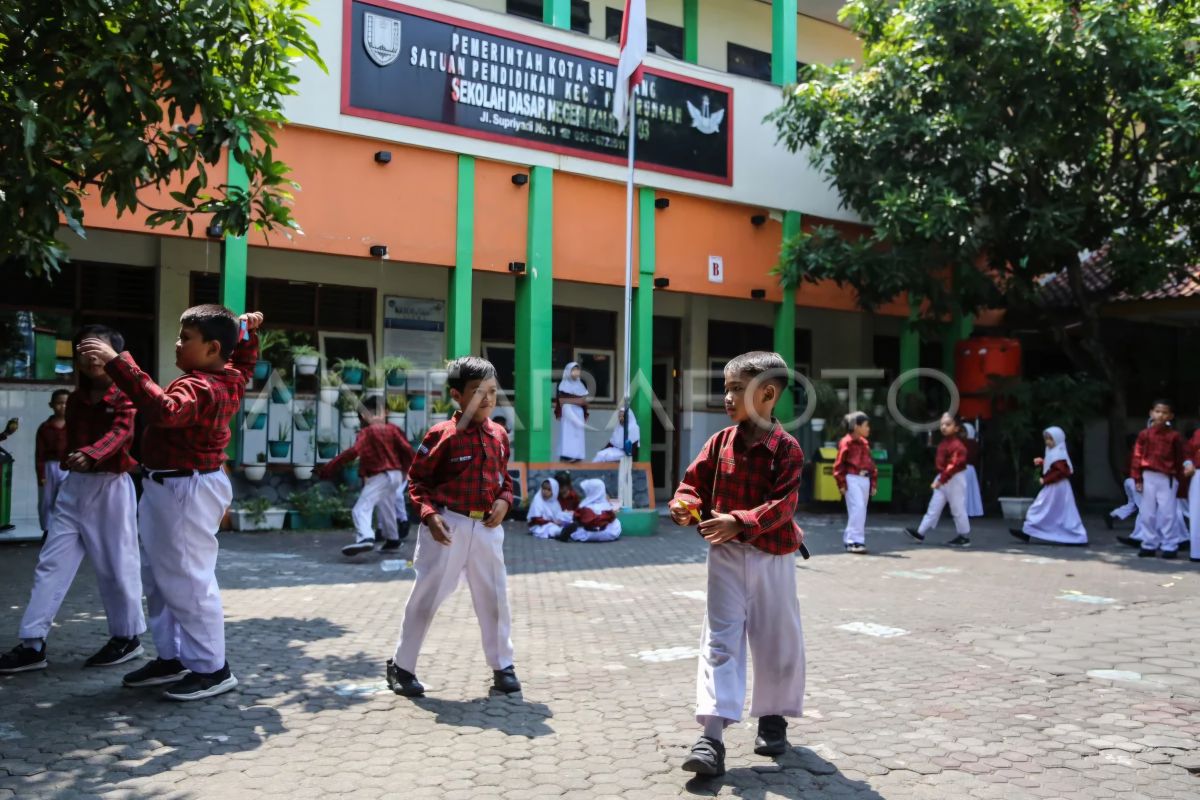 FSGI sebut efisiensi anggaran tantangan sekolah unggul terintegrasi