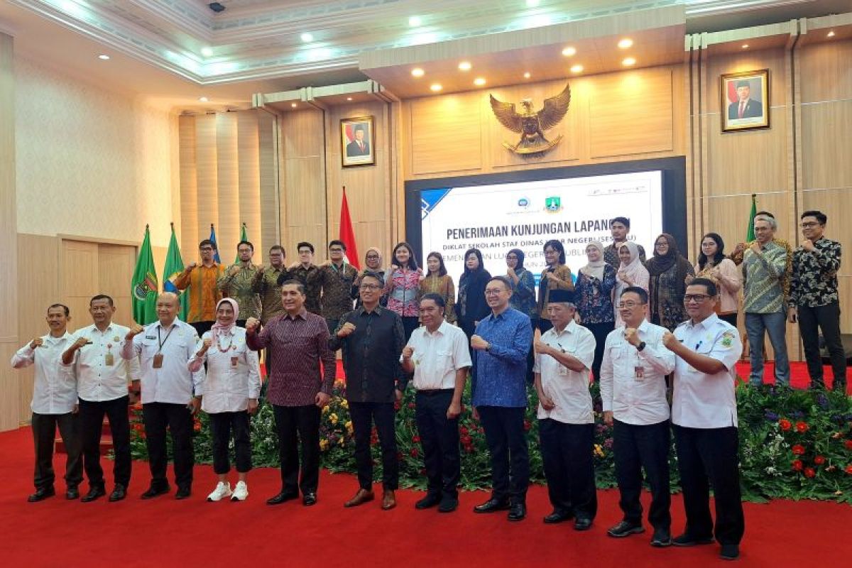 Banten jadi wilayah kegiatan SESDILU, gali potensi diplomatik