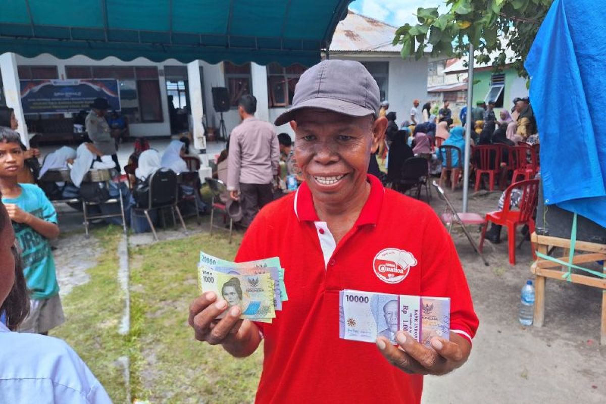 Dianggap tidak berlaku di Pulau Geser, BI: uang logam masih berlaku