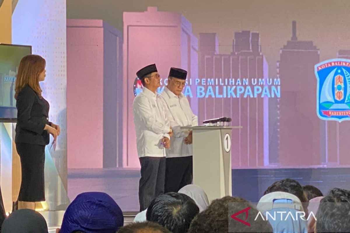 Paslon Petahana Rahmad-Bagus anggap debat Paslon sebagai ajang diskusi