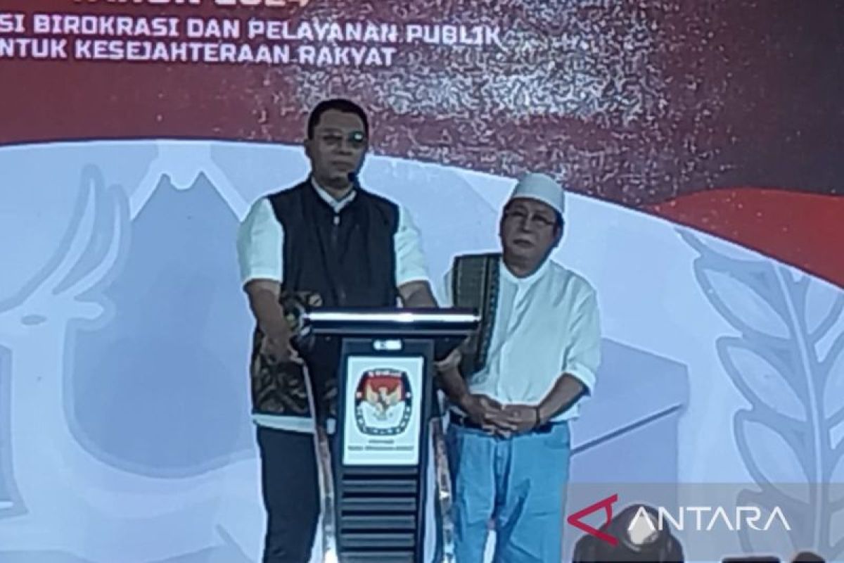 Zul-Uhel komitmen lanjutkan NTB Gemilang