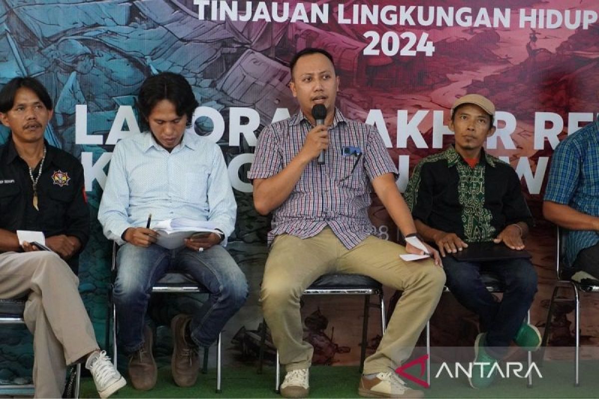 Link AR: Potensi EBT Kalbar melimpah untuk mendukung transisi energi