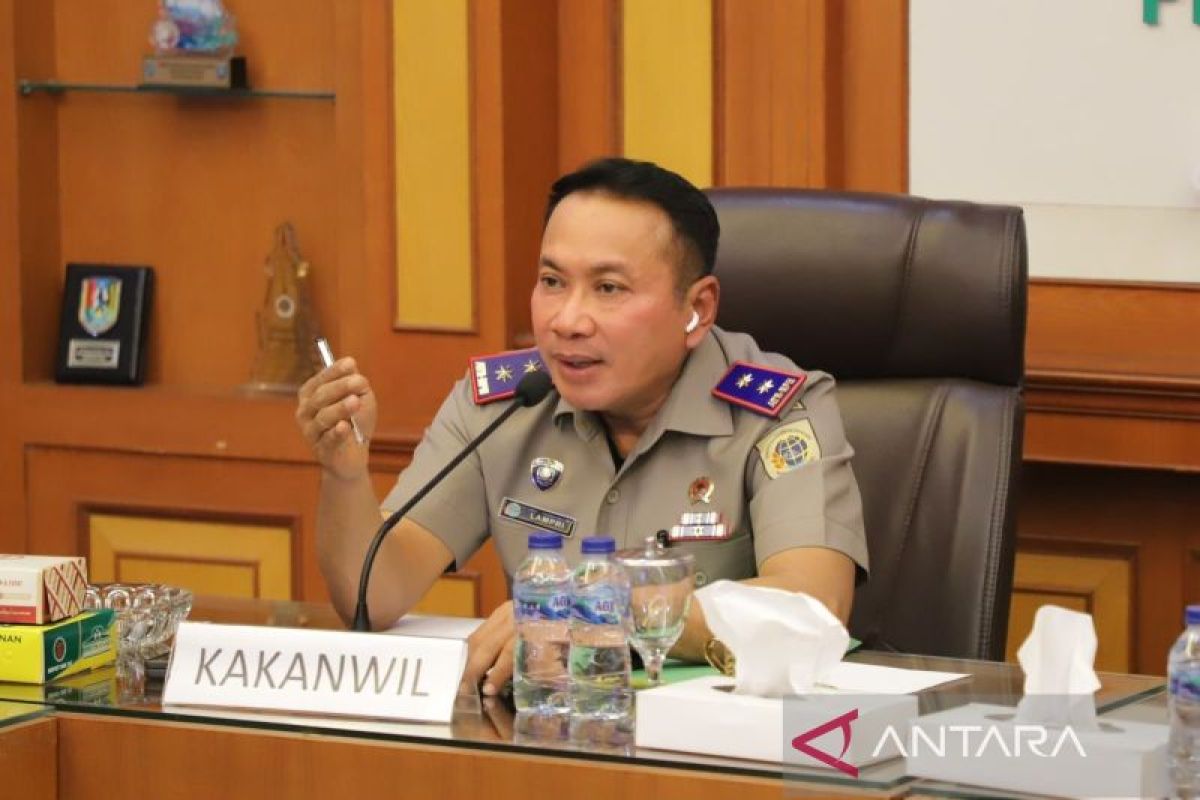 Kakanwil BPN Jatim instruksikan capaian serapan anggaran dapat dimaksimalkan