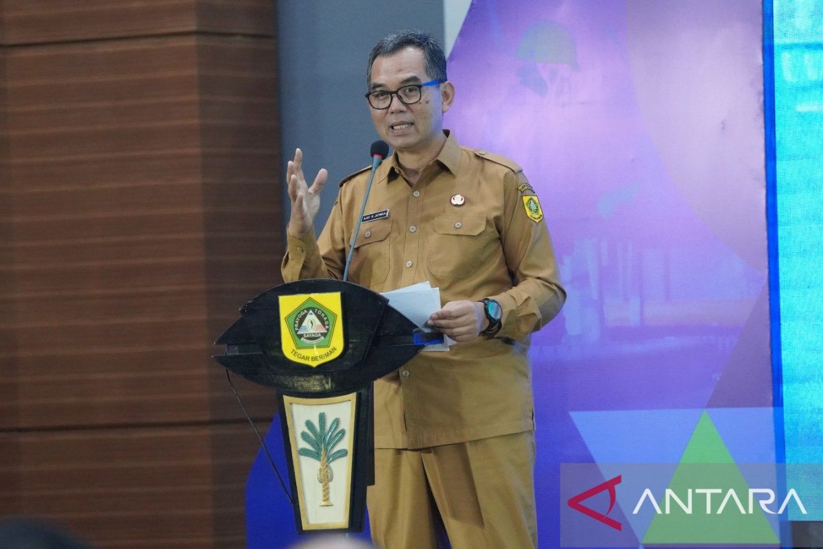 Sekda Ajat bertekad jadikan Kabupaten Bogor destinasi menarik berinvestasi